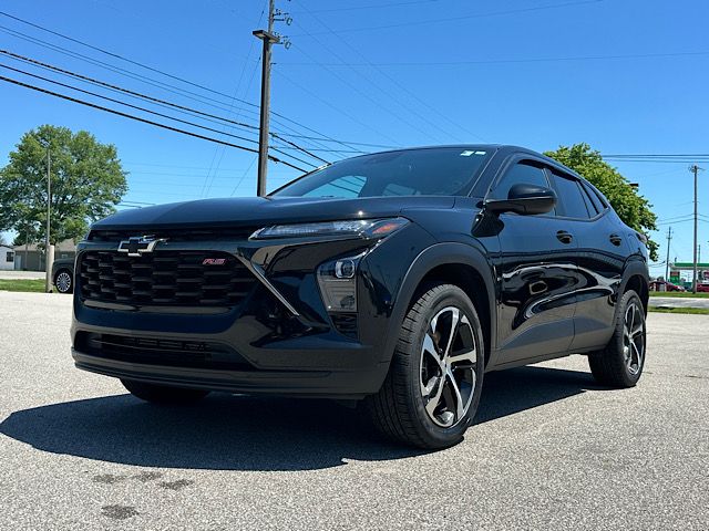 2024 Chevrolet Trax 1RS's photo