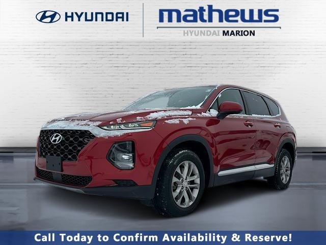 2019 Hyundai Santa Fe SE
