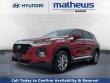 Used 2019 Hyundai Santa Fe SE 2.4 SUV