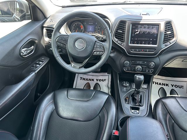 2020 Jeep Cherokee Trailhawk - Photo 22