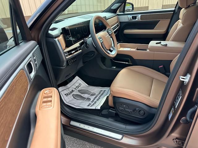 2026 Hyundai Santa Fe Calligraphy - Photo 8