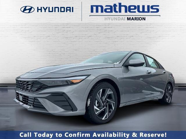 2025 Hyundai Elantra 2.0 SEL Convenience IVT's photo