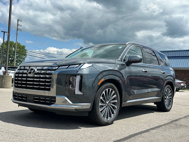 2025 Hyundai Palisade