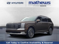 2026 Hyundai Palisade Calligraphy AWD SUV