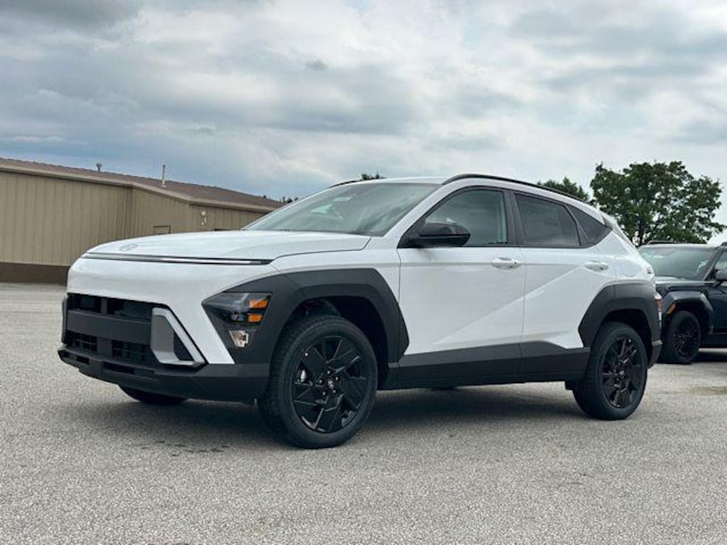 New 2027 Hyundai Kona SEL Sport AWD SUV