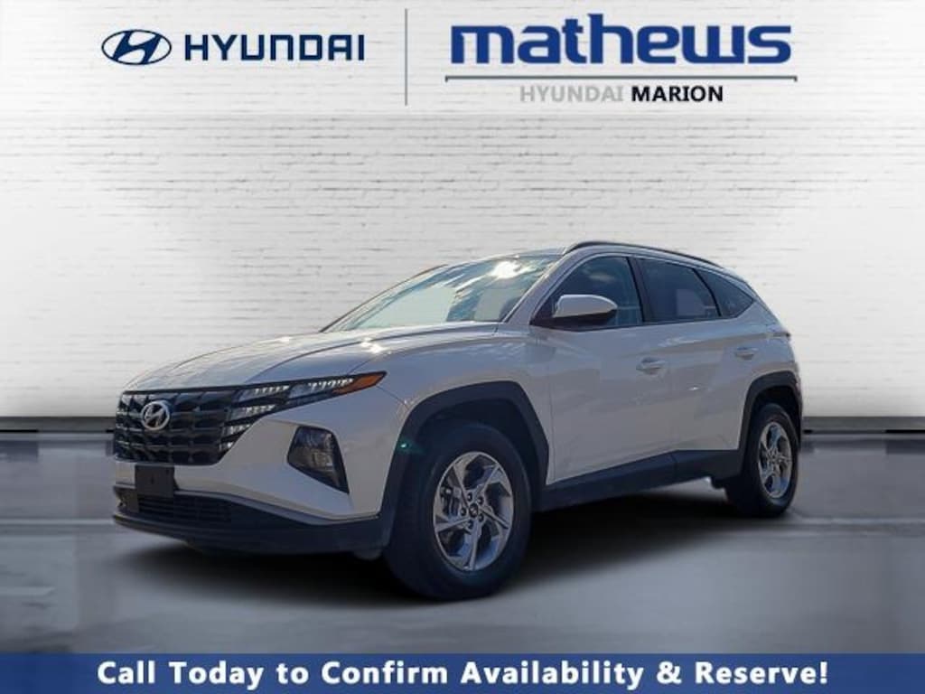 Used 2024 Hyundai Tucson SEL SUV