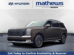 2026 Hyundai Palisade Calligraphy AWD SUV