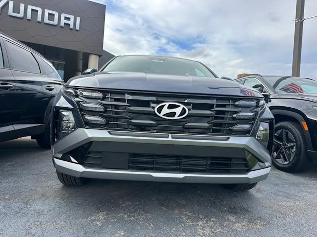 New 2026 Hyundai Tucson SE AWD SUV