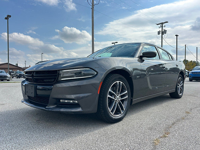 2018 Dodge Charger