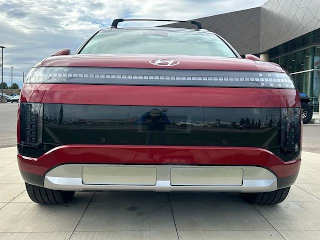 New 2026 Hyundai IONIQ 9 Performance Limited SUV