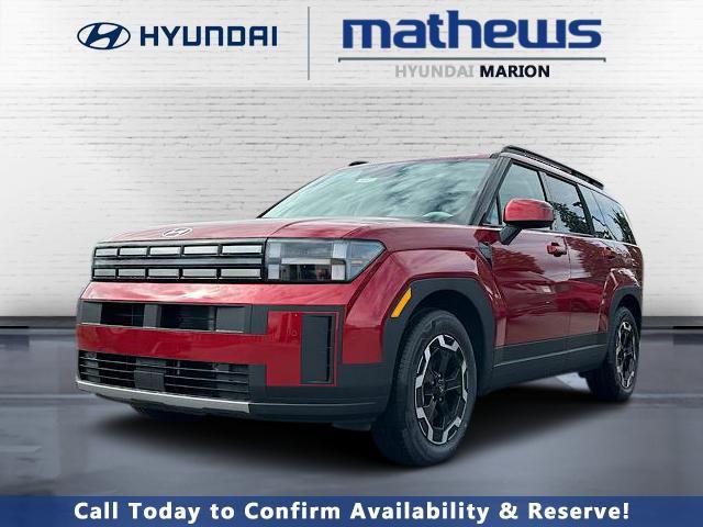 2026 Hyundai Santa Fe
