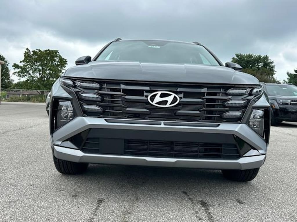 New 2026 Hyundai Tucson SEL FWD SUV