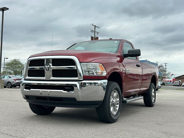 2014 RAM Ram 2500 Pickup Tradesman