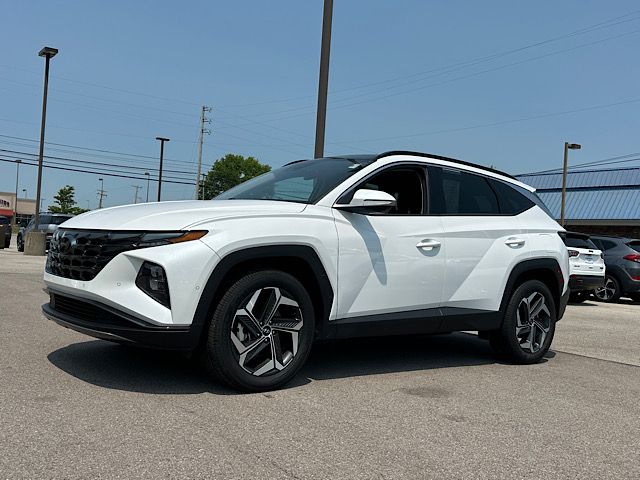 2022 Hyundai Tucson Limited - Photo 10