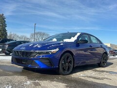 2026 Hyundai Elantra SEL Sport Sedan