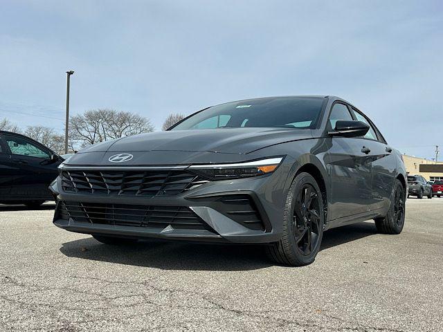 2026 Hyundai Elantra 2.0 SEL Sport IVT's photo