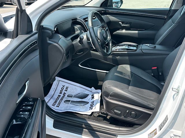 2022 Hyundai Tucson Limited - Photo 11