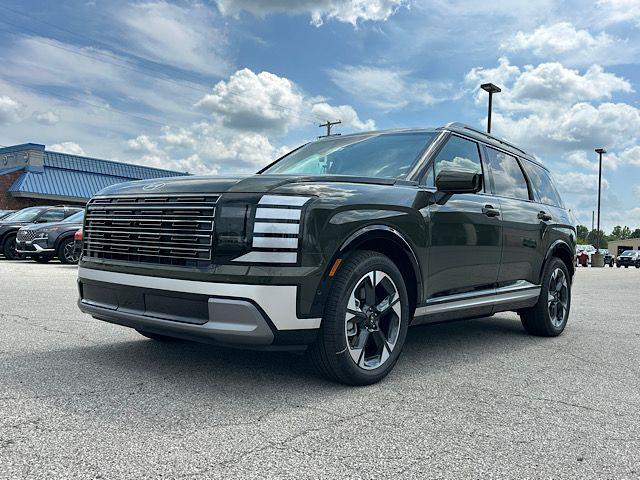 2027 Hyundai Palisade Hybrid