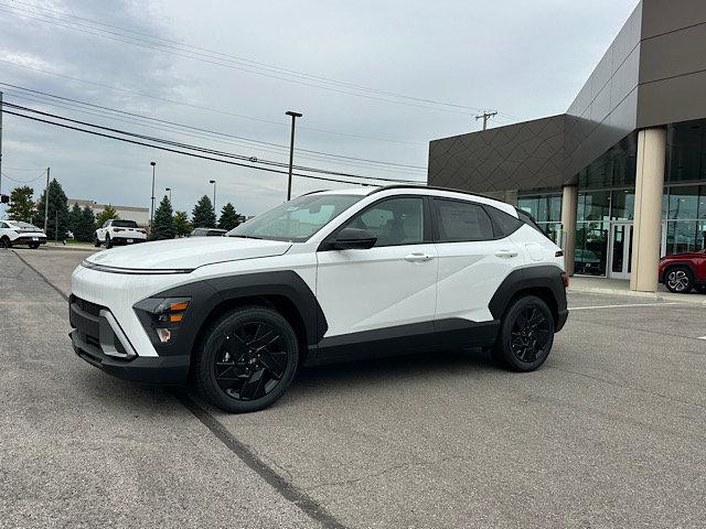 New 2027 Hyundai Kona SEL Sport FWD SUV