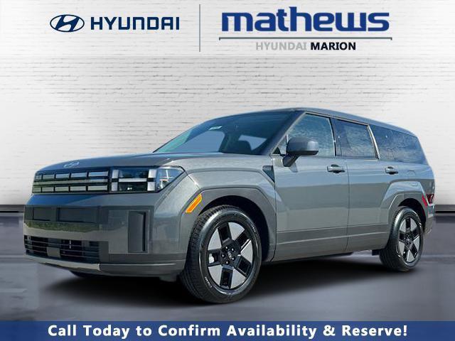 2026 Hyundai Santa Fe