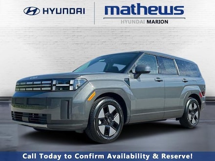 2026 Hyundai Santa Fe Hybrid SE SUV