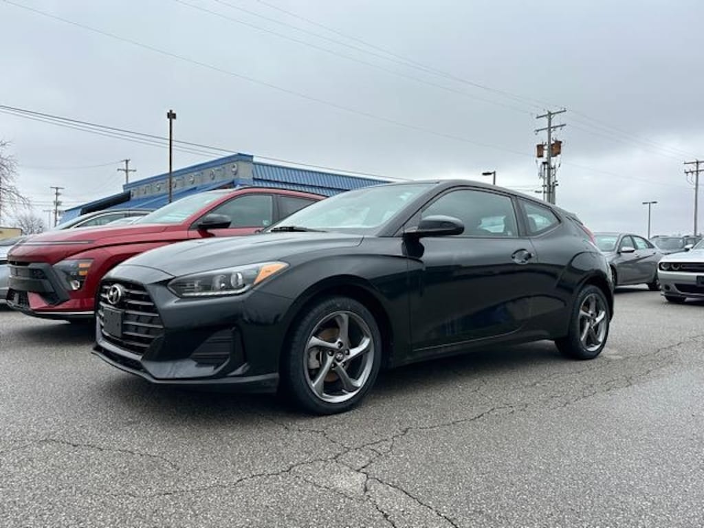 Used 2019 Hyundai Veloster 2.0 Hatchback