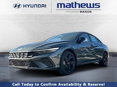 2026 Hyundai Elantra Hybrid SEL Sport Sedan