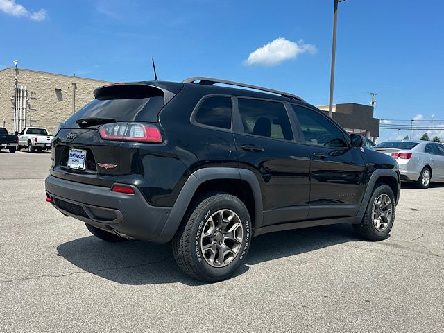 2020 Jeep Cherokee Trailhawk - Photo 9