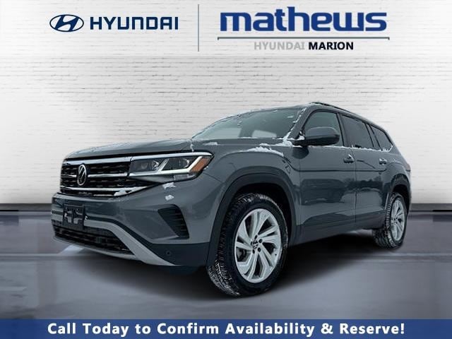 2023 Volkswagen Atlas SE w/Tech's photo