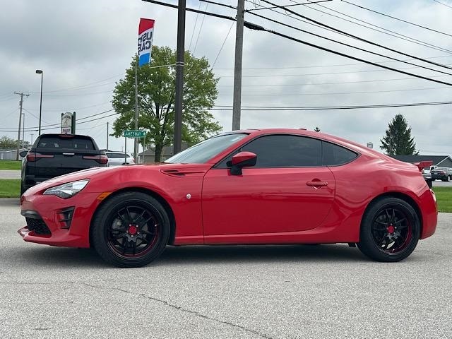 Used 2019 Toyota 86 GT with VIN JF1ZNAE13K8703098 for sale in Marion, OH