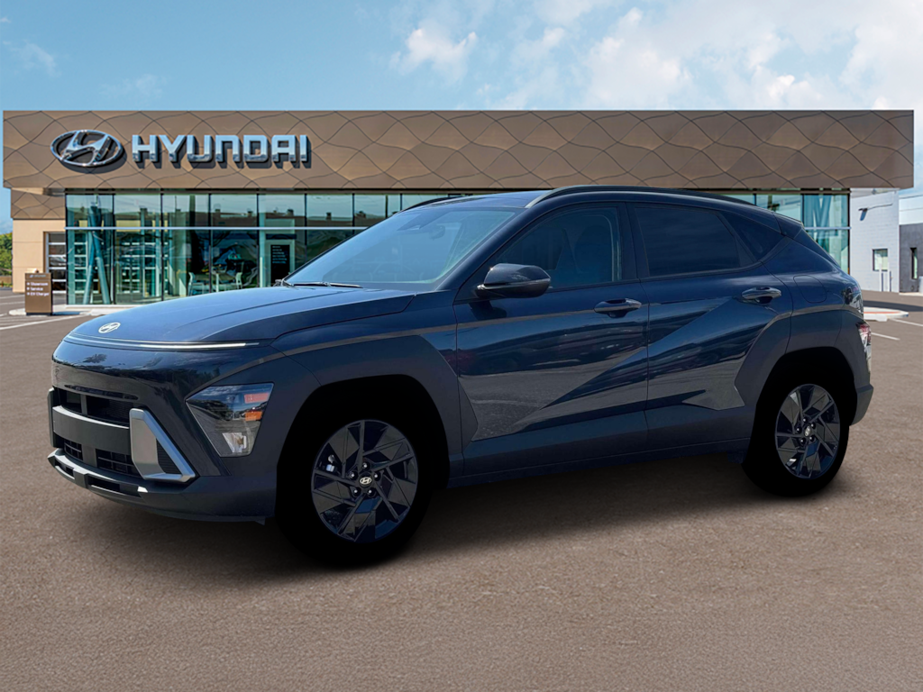 New 2026 Hyundai Kona SEL Sport FWD SUV