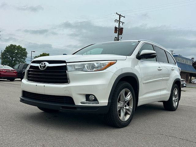 2016 Toyota Highlander