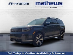 2026 Hyundai Santa Fe Hybrid Limited SUV