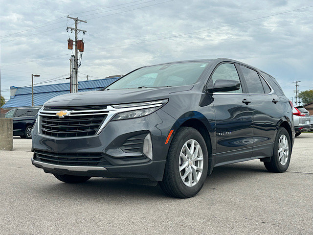  Chevrolet Equinox
