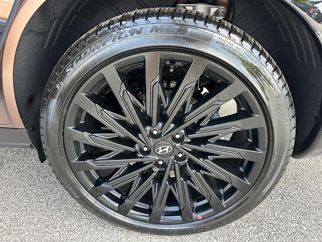 2026 Hyundai Santa Fe Calligraphy - Photo 13