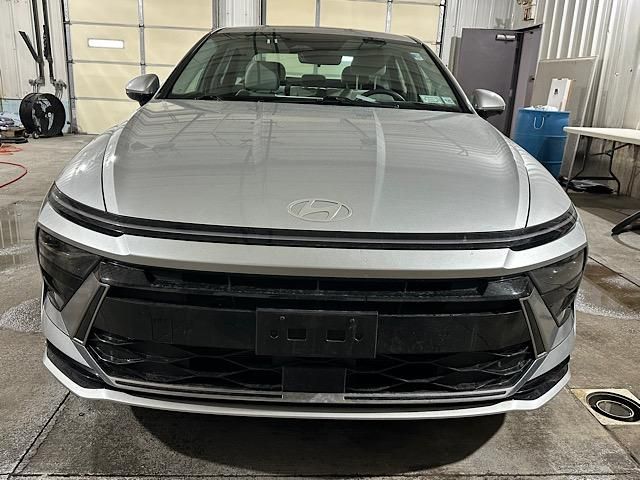 2025 Hyundai Sonata Hybrid SEL - Photo 8