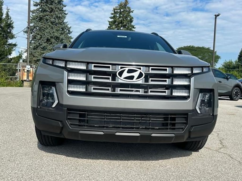 Used 2025 Hyundai Santa Cruz SEL Activity Truck Crew Cab