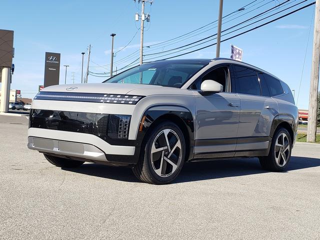 2026 Hyundai IONIQ 9 Performance Limited's photo