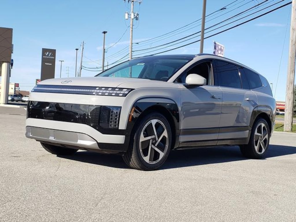 New 2026 Hyundai IONIQ 9 Performance Limited SUV