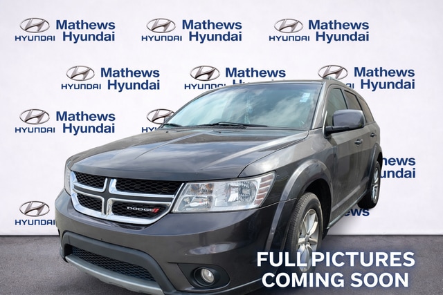 2017 Dodge Journey