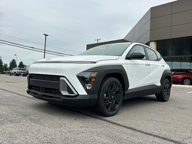 2027 Hyundai Kona