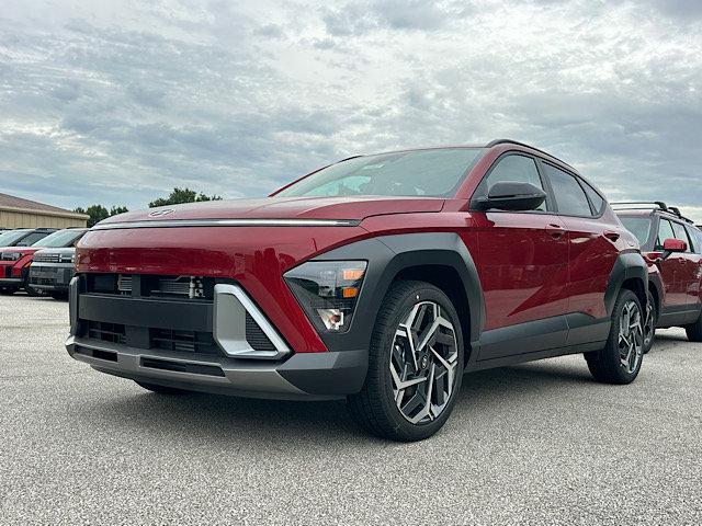 2027 Hyundai Kona