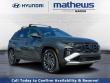 New 2025 Hyundai Tucson Hybrid Limited SUV