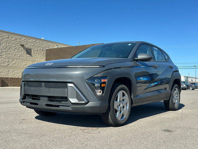 2024 Hyundai Kona