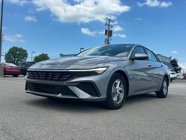 2024 Hyundai Elantra