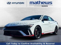 2026 Hyundai Elantra N Sedan Sedan