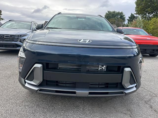 2026 Hyundai Kona SEL photo 2