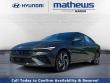 New 2025 Hyundai Elantra Hybrid Limited Sedan