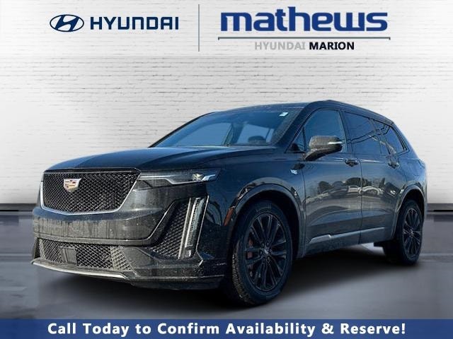2022 Cadillac XT6 Sport's photo