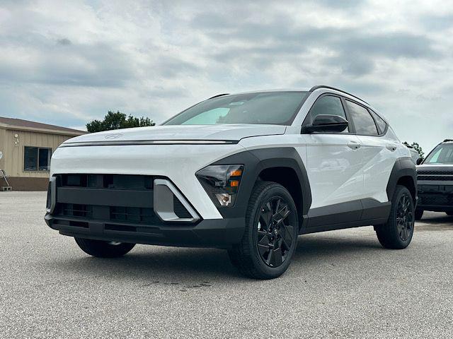 2027 Hyundai Kona
